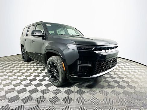 New 2026 Jeep Grand Wagoneer Summit image 2