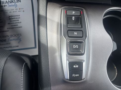 Used 2023 Honda Ridgeline RTL-E image 21