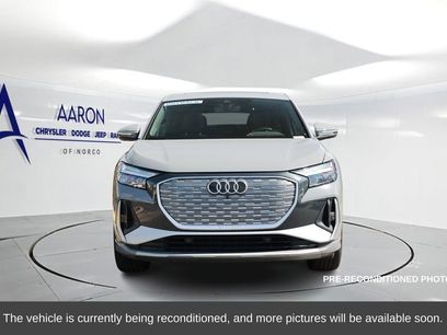 Used 2024 Audi Q4 e-tron Premium Plus w/ Premium Plus