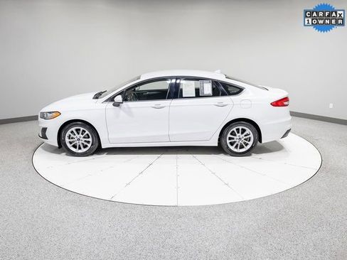 Used 2020 Ford Fusion SE image 33