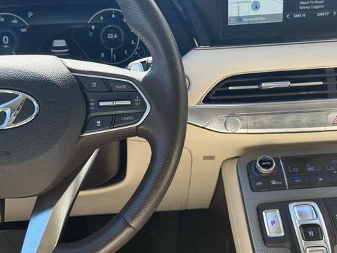 Used 2021 Hyundai Palisade Calligraphy image 11
