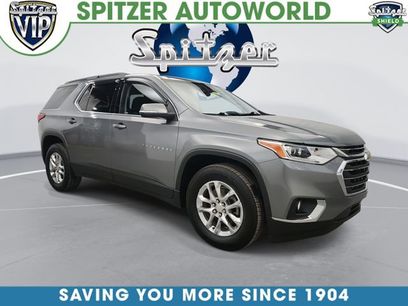 Used 2021 Chevrolet Traverse LT