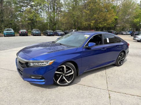 Used 2019 Honda Accord Sport image 5