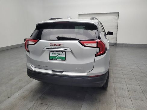Used 2022 GMC Terrain SLE w/ Driver Convenience Package image 7