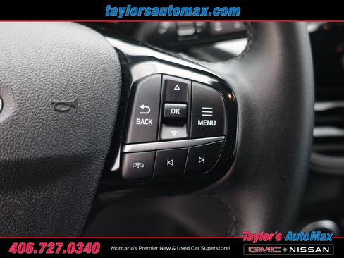 Used 2025 Ford Escape Active AWD/4WD image 24