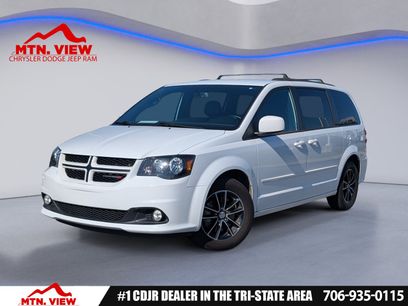 Used 2017 Dodge Grand Caravan GT