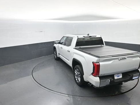 Used 2025 Toyota Tundra 1794 Edition AWD/4WD image 29