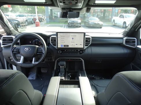 New 2026 Toyota Sequoia Platinum AWD/4WD image 15