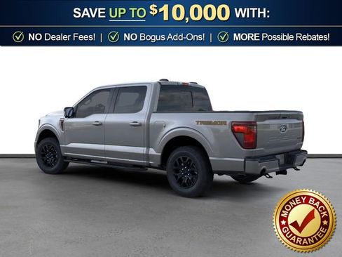 New 2026 Ford F150 Tremor AWD/4WD image 5