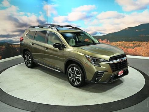 Used 2025 Subaru Ascent Limited w/ Popular Package #2 image 1