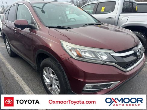 Used 2016 Honda CR-V EX-L image 1