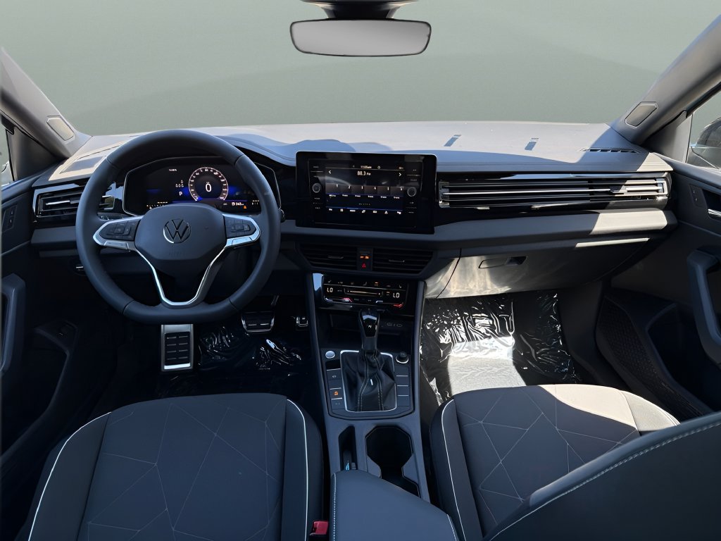New 2027 Volkswagen Jetta Sport FWD image 20