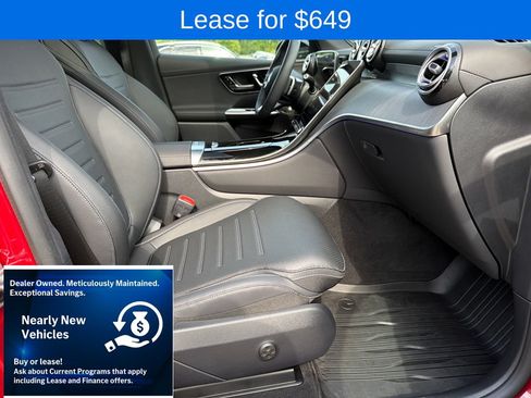 Used 2026 Mercedes-Benz GLC 300 4MATIC image 37