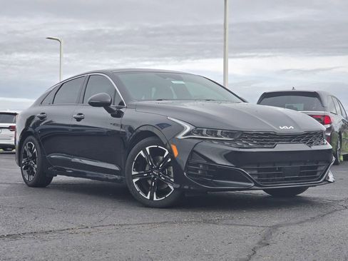 Used 2023 Kia K5 GT-Line FWD image 2