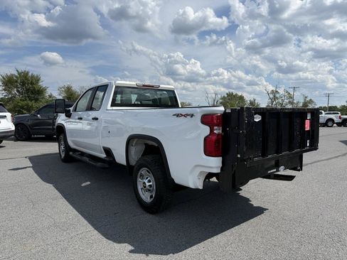 Used 2021 Chevrolet Silverado 2500 W/T w/ WT Fleet Convenience Package AWD/4WD image 4