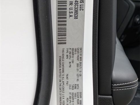 New 2025 Jeep Grand Cherokee Limited w/ Trailer Tow Package image 30