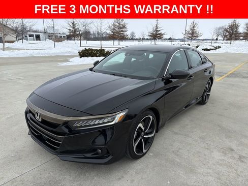 Used 2022 Honda Accord Sport image 25