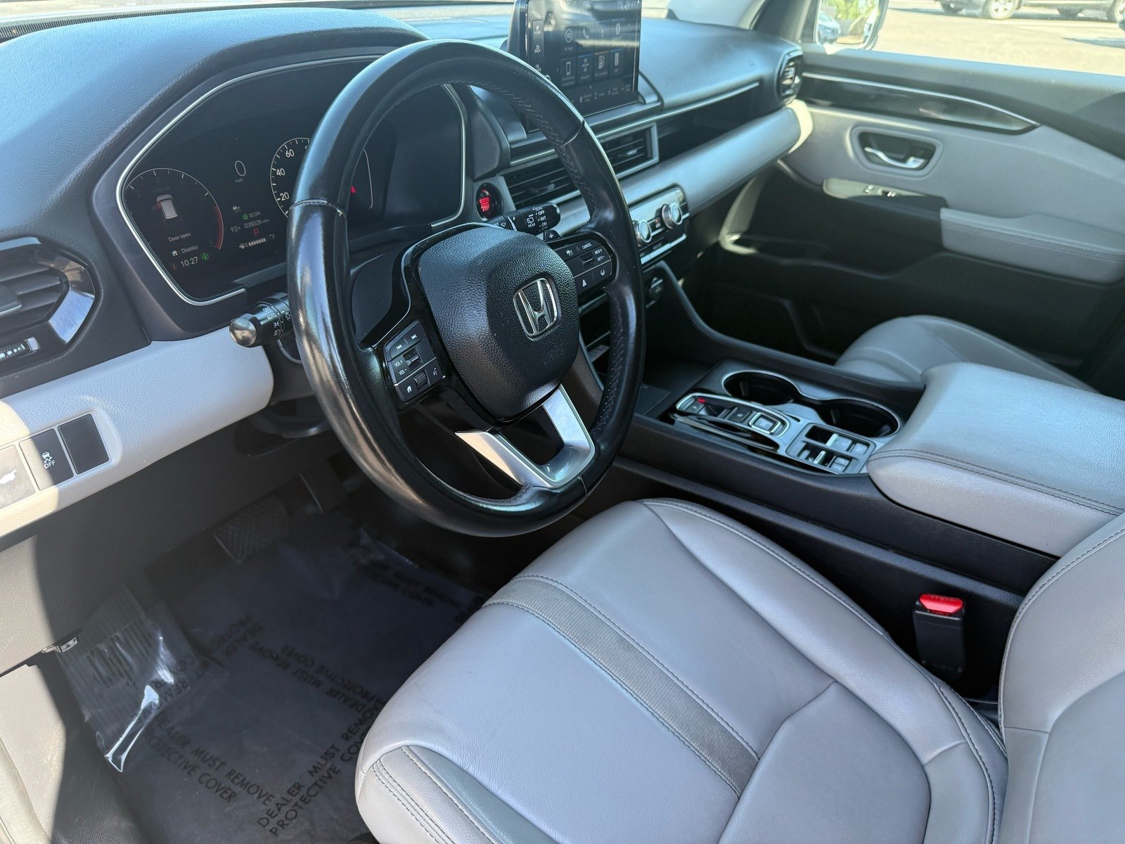Used 2025 Honda Pilot EX-L image 12