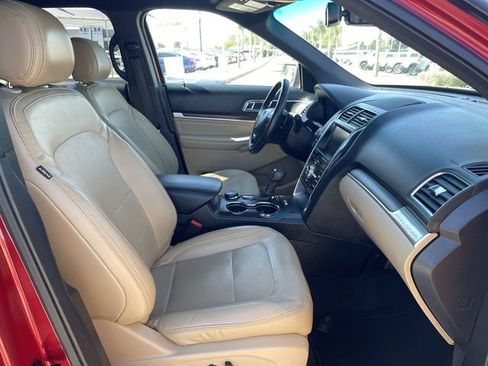 Used 2016 Ford Explorer Limited w/ Equipment Group 301A AWD/4WD image 27