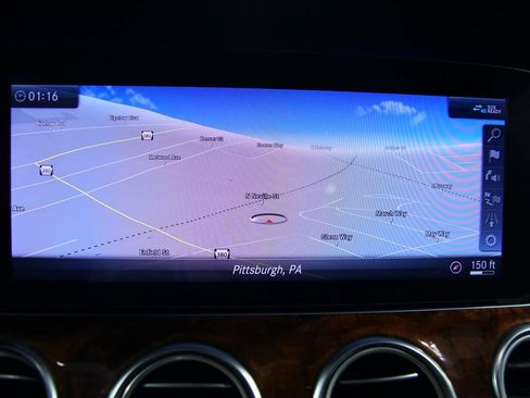 Certified 2020 Mercedes-Benz E 350 4MATIC Sedan image 15