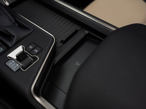 Used 2026 Lexus GX 550 AWD/4WD image 50