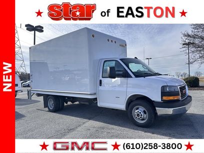 New 2025 GMC Savana 3500 1WT w/ Power Convenience Package