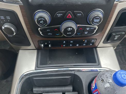 Used 2017 RAM 2500 Laramie image 23