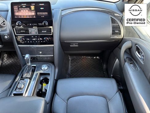 Certified 2024 Nissan Armada SL w/ Midnight Edition Package image 18