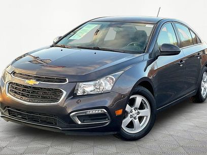 Used 2015 Chevrolet Cruze LT