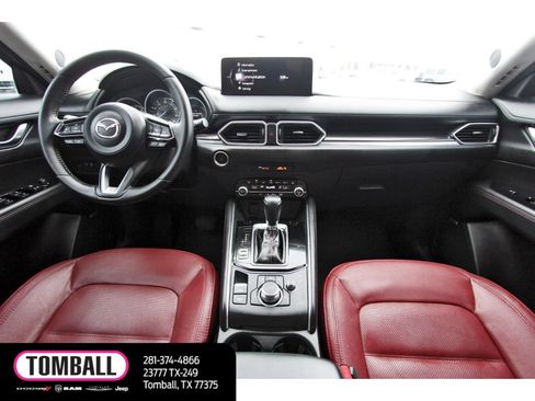 Used 2023 MAZDA CX-5 Carbon Edition AWD/4WD image 10