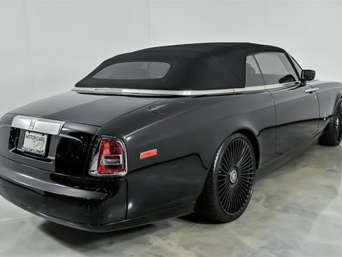 Used 2008 Rolls-Royce Phantom Drophead Coupe RWD image 13