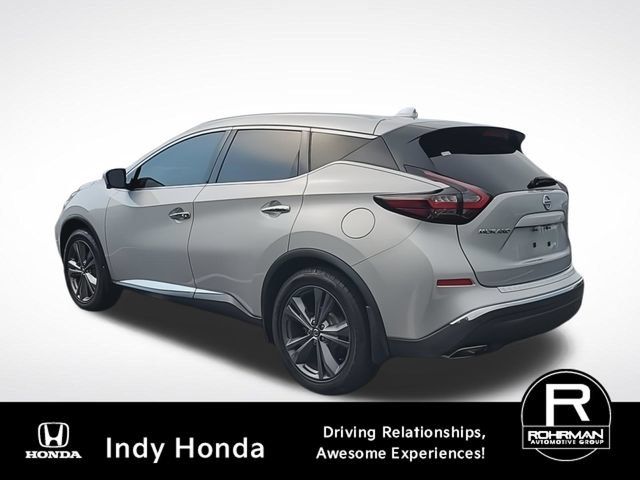 Used 2020 Nissan Murano Platinum w/ Cargo Package AWD/4WD image 7