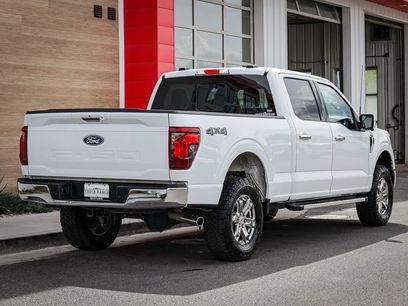 Used 2024 Ford F150 XLT w/ Equipment Group 302A MID
