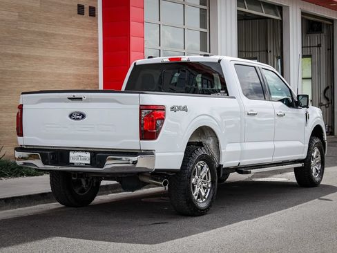Used 2024 Ford F150 XLT w/ Equipment Group 302A MID AWD/4WD image 3