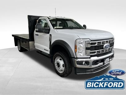 New 2025 Ford F550 2WD Regular Cab Super Duty