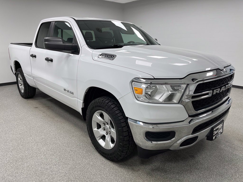Used 2022 RAM 1500 Tradesman AWD/4WD image 2