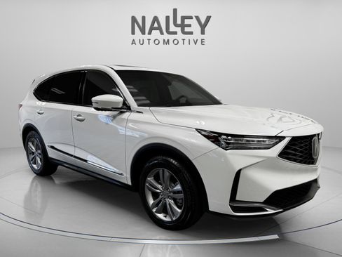 Certified 2025 Acura MDX SH-AWD image 7