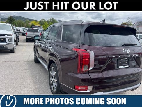Used 2021 Hyundai Palisade Limited w/ Cargo Package AWD/4WD image 10