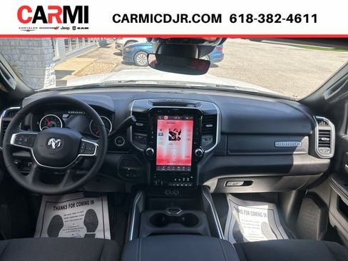 New 2025 RAM 2500 Big Horn image 32