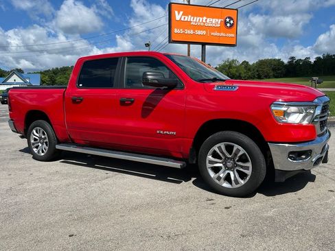 Used 2023 RAM 1500 Big Horn AWD/4WD image 1