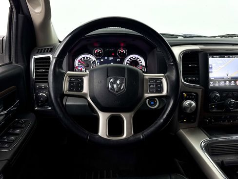 Used 2017 RAM 1500 Laramie w/ Convenience Group image 3