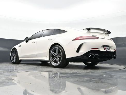 Used 2021 Mercedes-Benz AMG GT 63 S image 25