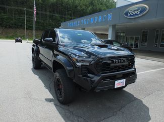 Used 2025 Toyota Tacoma TRD Pro AWD/4WD video 1
