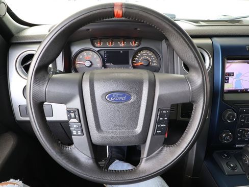 Used 2013 Ford F150 Raptor w/ Luxury Equipment Group AWD/4WD image 51