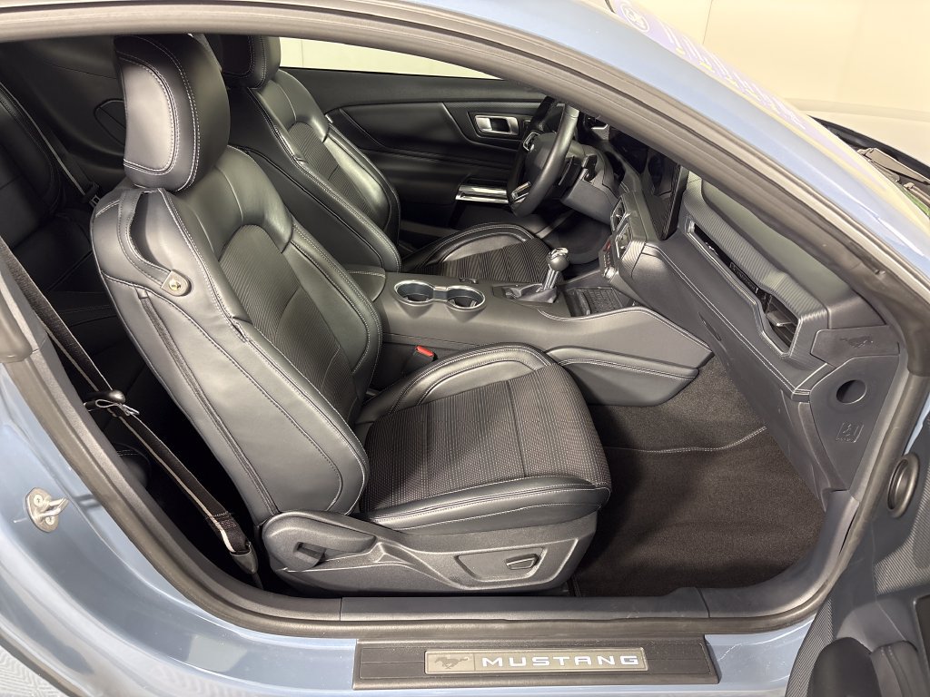Certified 2024 Ford Mustang GT Premium RWD image 7