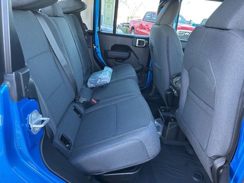 New 2026 Jeep Gladiator Sport image 49