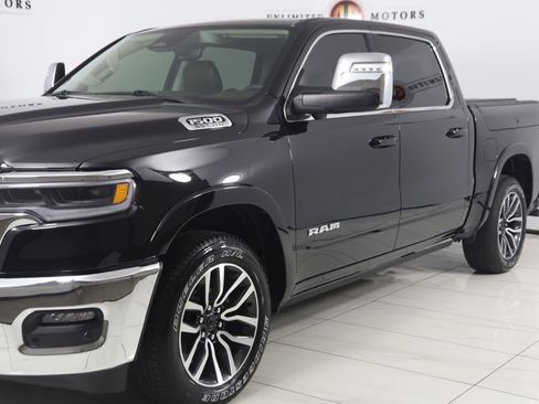 Used 2025 RAM 1500 Limited w/ Trailer Tow Group AWD/4WD image 63