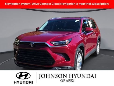 Used 2024 Toyota Grand Highlander XLE image 1