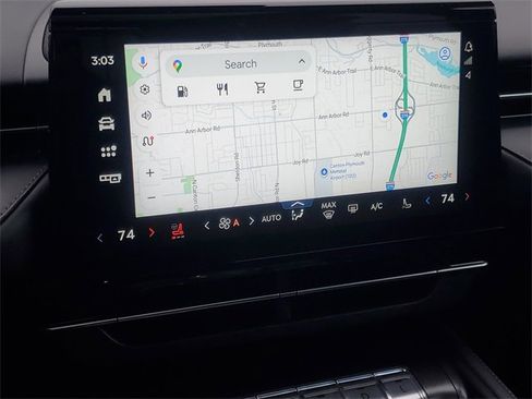 Certified 2024 Lincoln Nautilus Reserve w/ Equipment Group 202A image 27