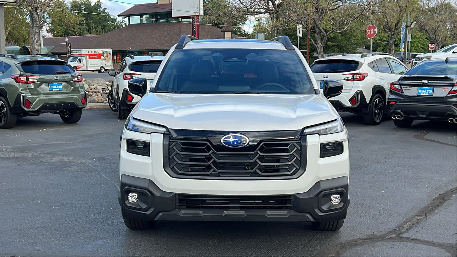 New 2026 Subaru Outback Limited XT AWD/4WD image 2